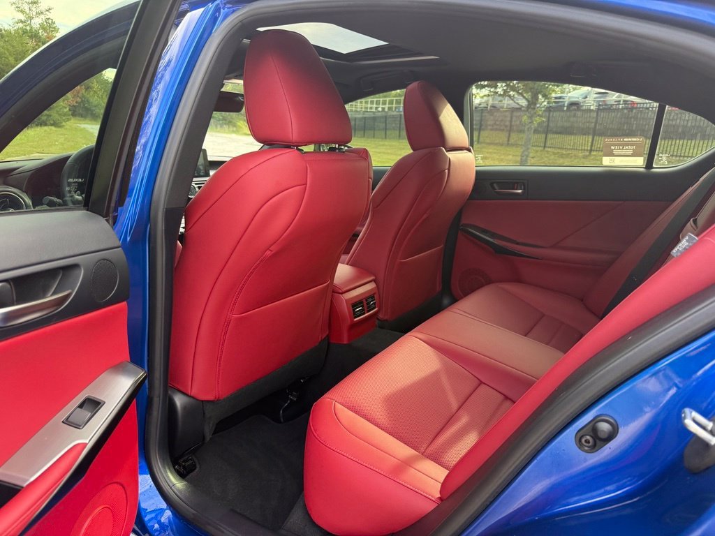 Certified 2024 Lexus IS 500 RWD image 27