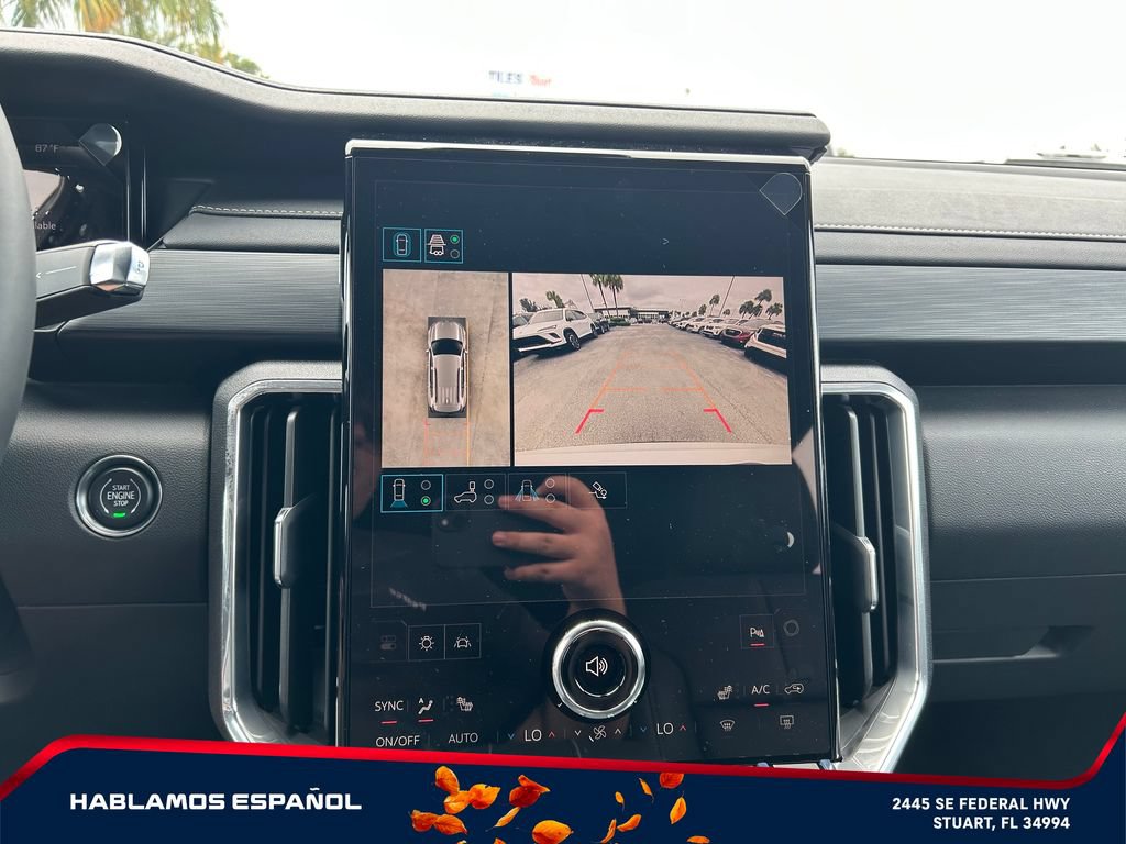 New 2026 GMC Acadia Elevation w/ Black Edition FWD image 24