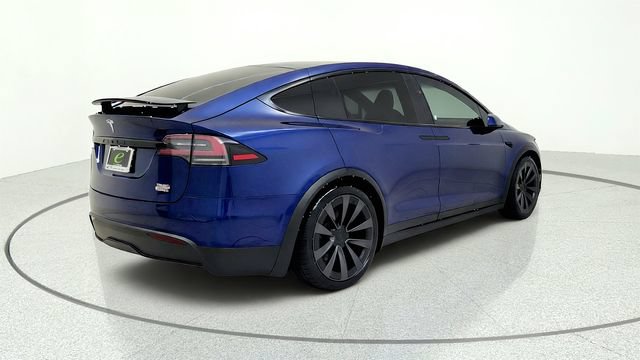 Used 2022 Tesla Model X Plaid AWD/4WD image 8