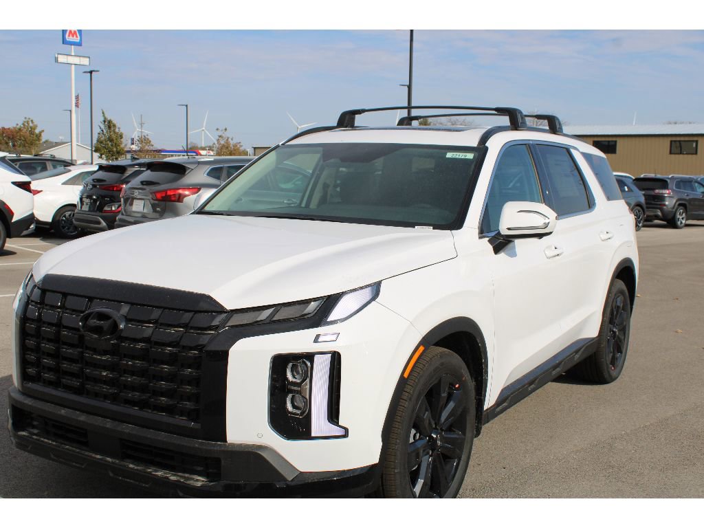 Used 2025 Hyundai Palisade XRT image 6