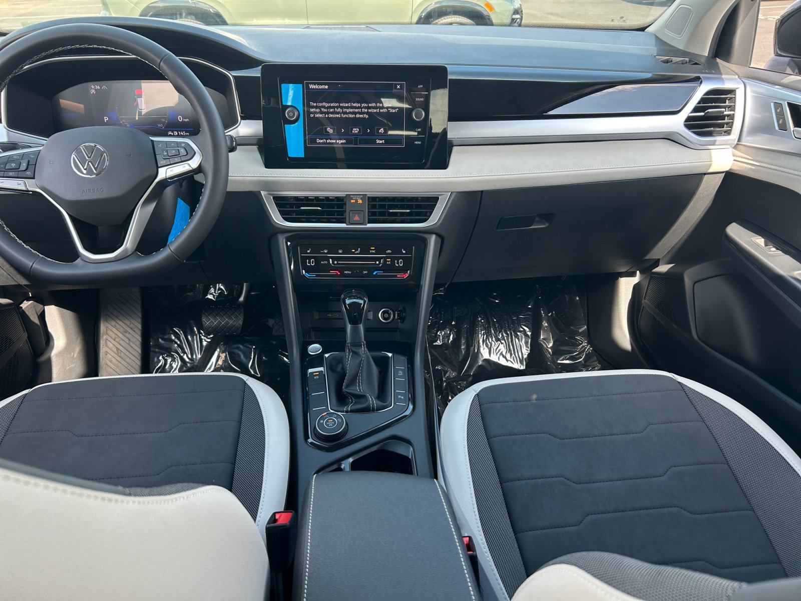 New 2026 Volkswagen Taos SE AWD/4WD image 19