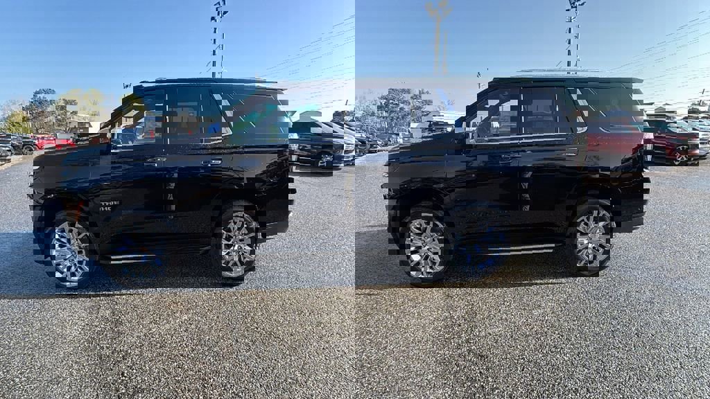 New 2026 Chevrolet Tahoe Premier w/ Sun And Tow Package image 8