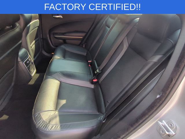 Certified 2021 Dodge Charger SXT w/ Leather Interior Group image 30