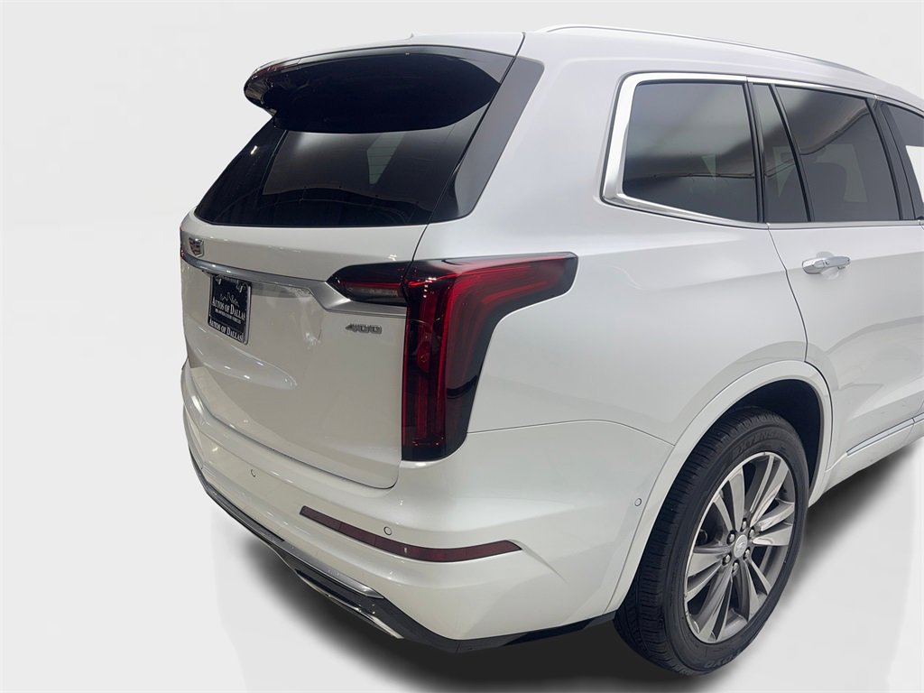 Used 2021 Cadillac XT6 Premium Luxury image 18