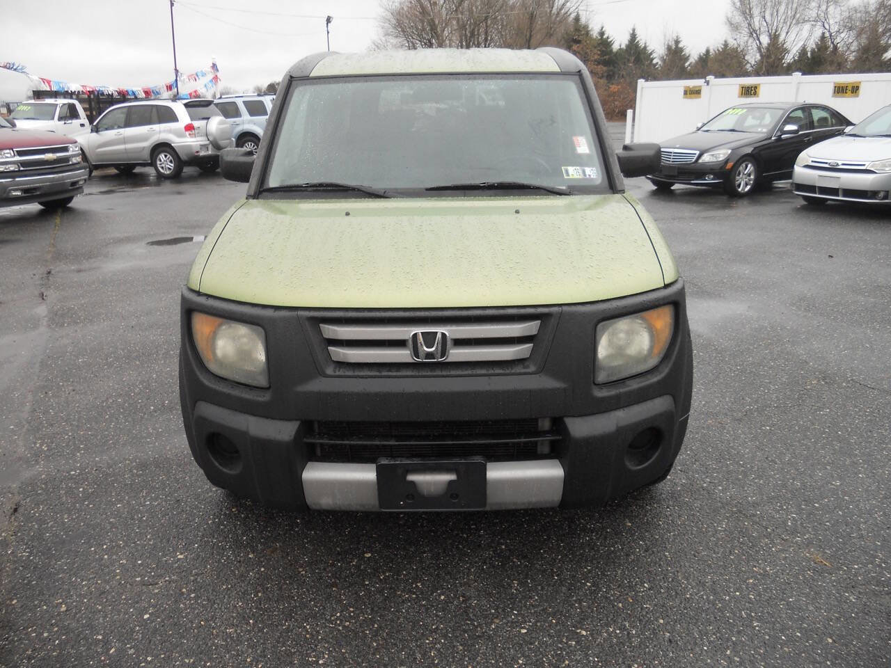 Used 2008 Honda Element LX image 9