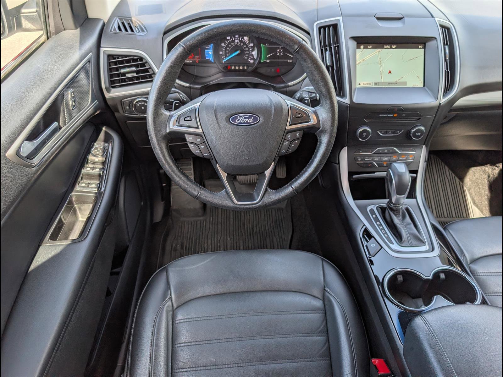 Used 2017 Ford Edge SEL w/ Equipment Group 201A image 8