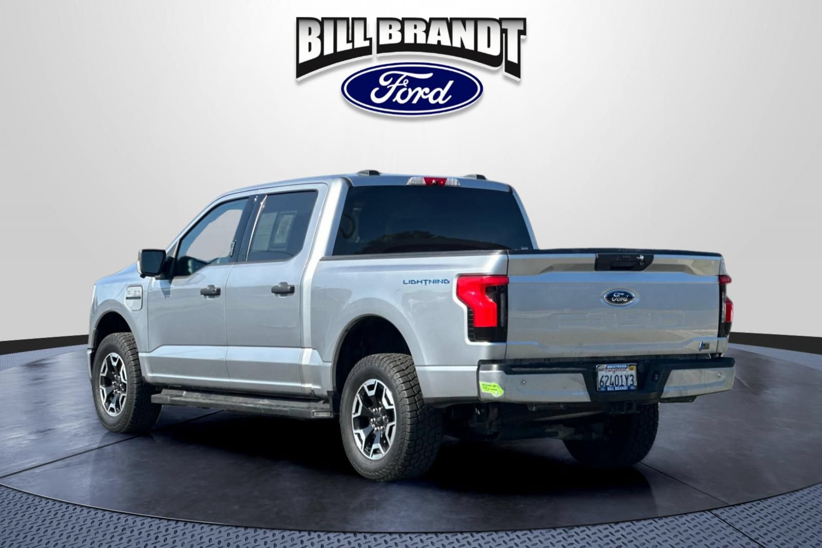 Certified 2023 Ford F150 Lightning XLT AWD/4WD image 5