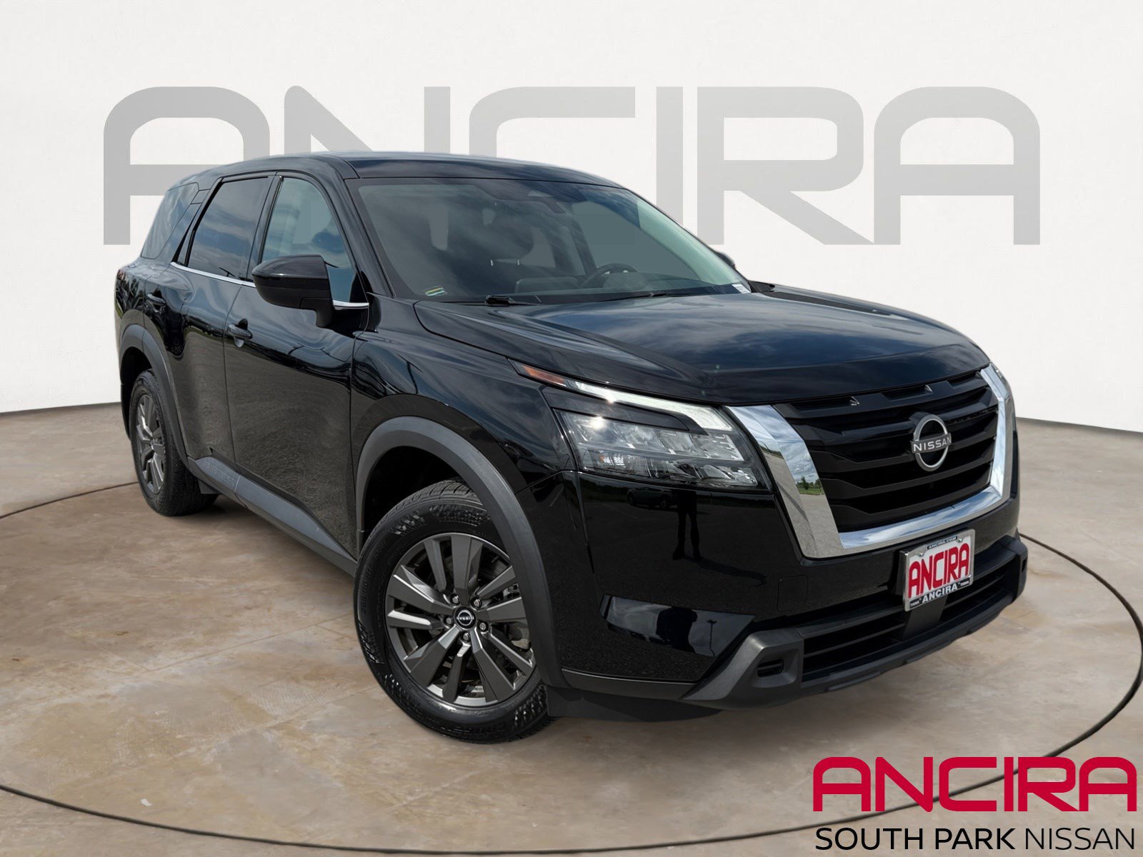 Used 2023 Nissan Pathfinder S