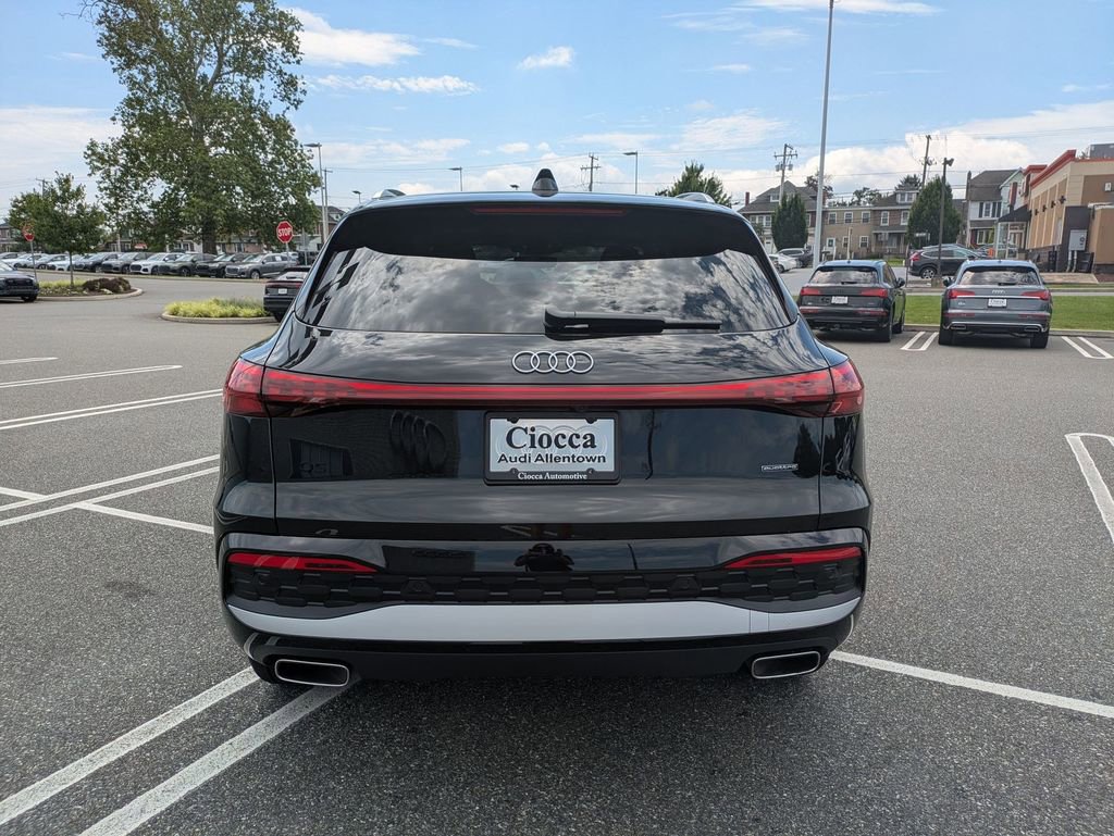 New 2025 Audi Q5 Premium Plus image 5