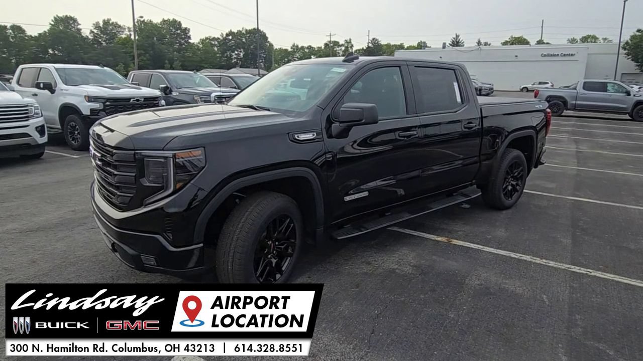 New 2026 GMC Sierra 1500 Elevation AWD/4WD image 4