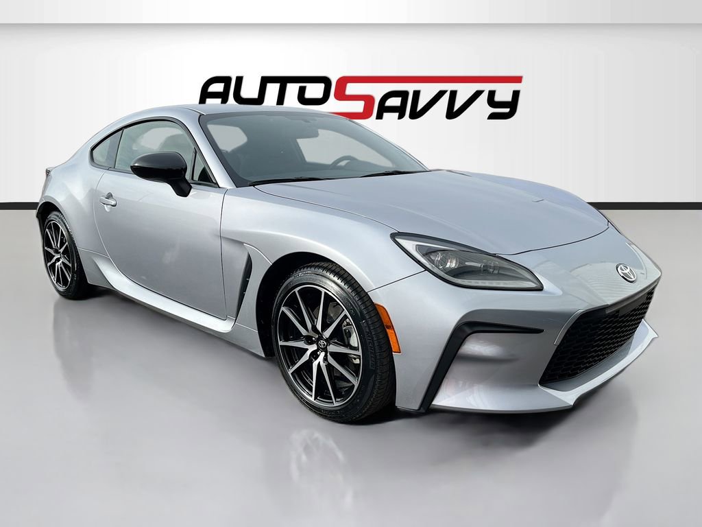 Used 2023 Toyota GR86