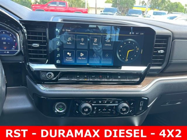 Used 2023 Chevrolet Silverado 1500 RST RWD image 22