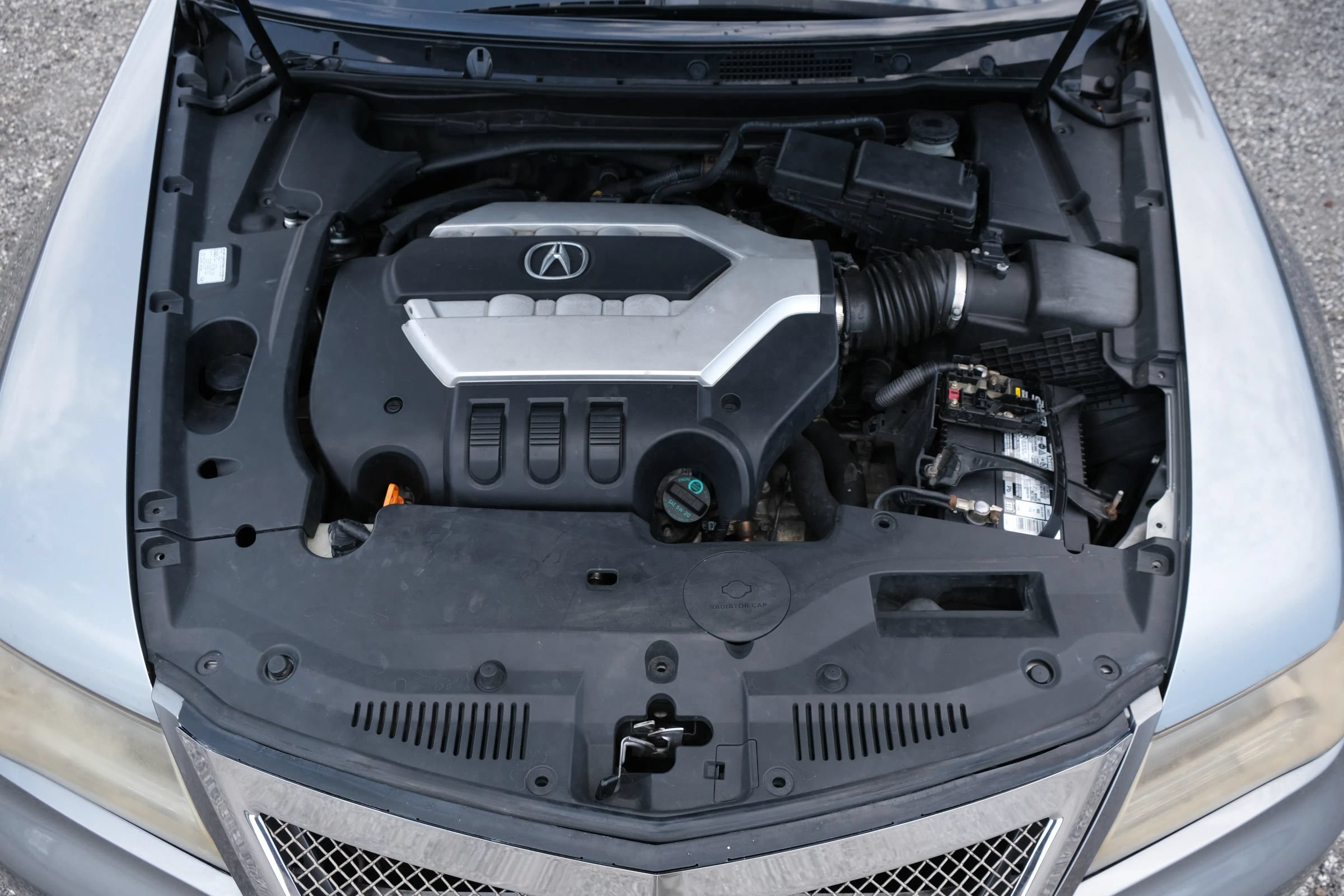 Used 2010 Acura RL AWD/4WD image 14