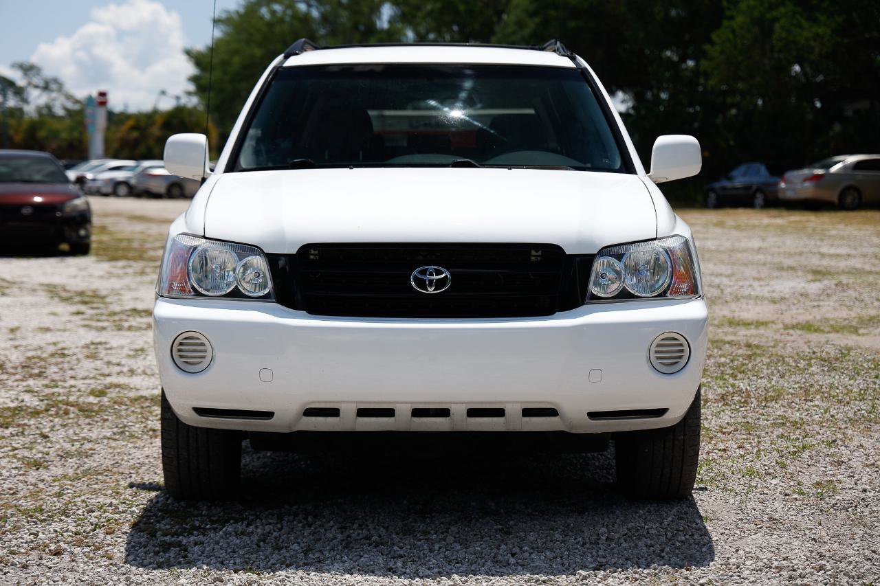 Used 2001 Toyota Highlander 2WD image 15