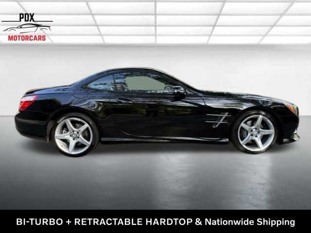Used 2016 Mercedes-Benz SL 550 image 8