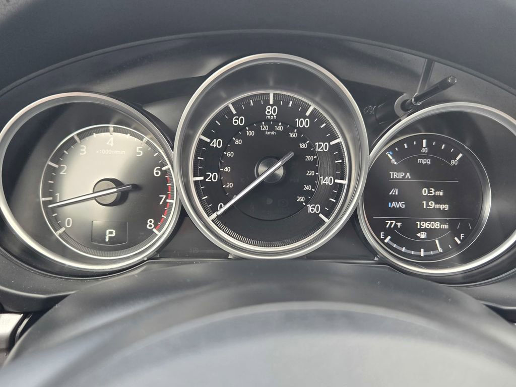 Certified 2023 MAZDA CX-5 AWD 2.5 S w/ Preferred Package image 21