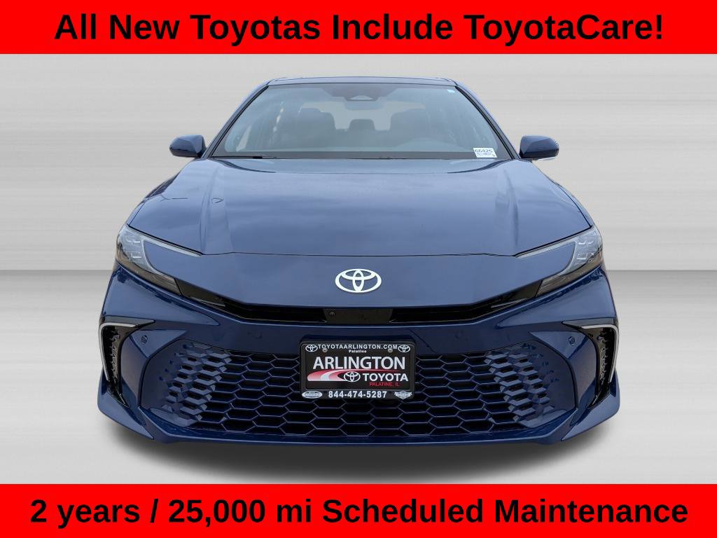 New 2026 Toyota Camry XSE AWD/4WD image 2