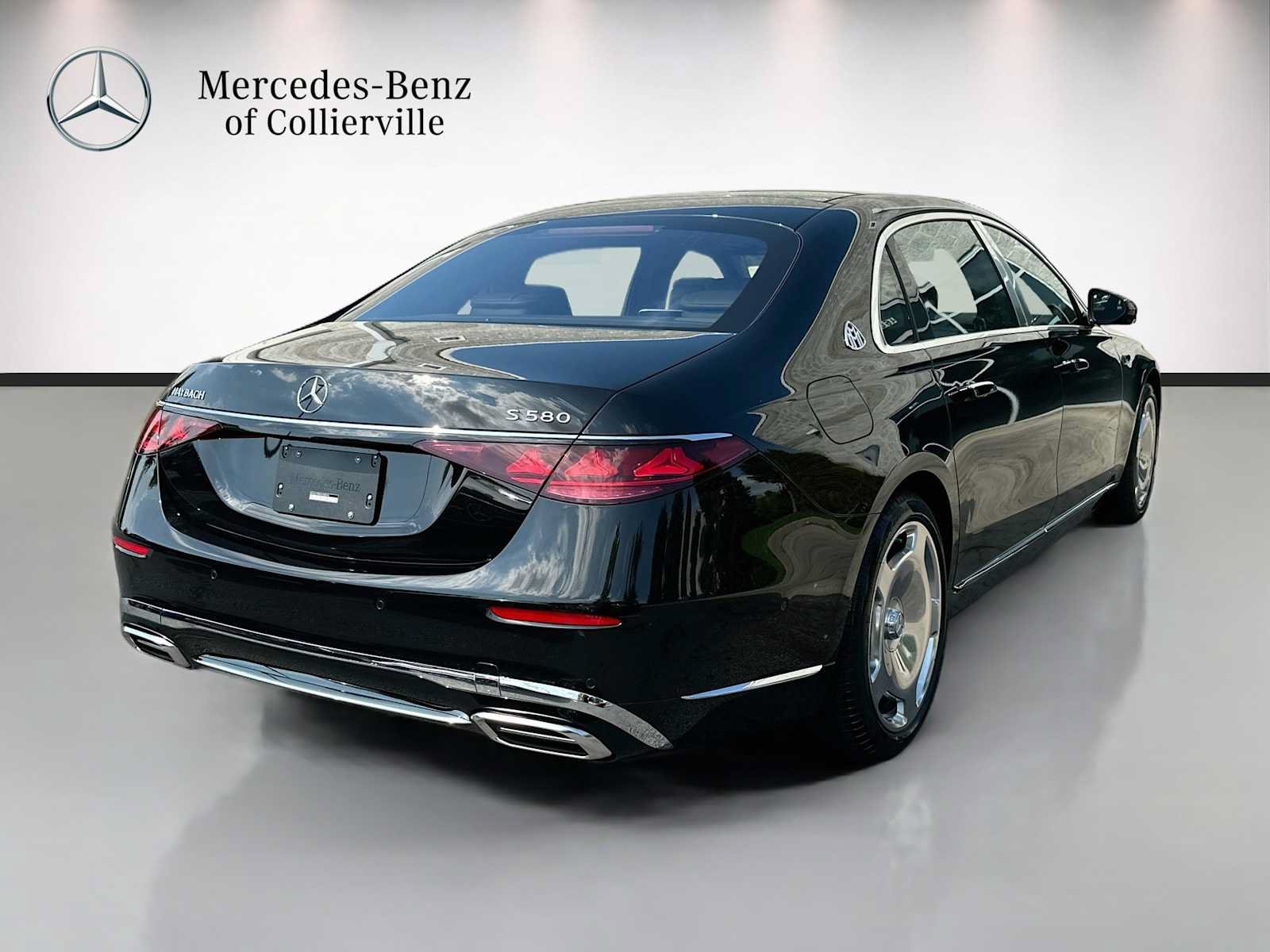 New 2027 Mercedes-Benz Maybach S 580 4MATIC image 5