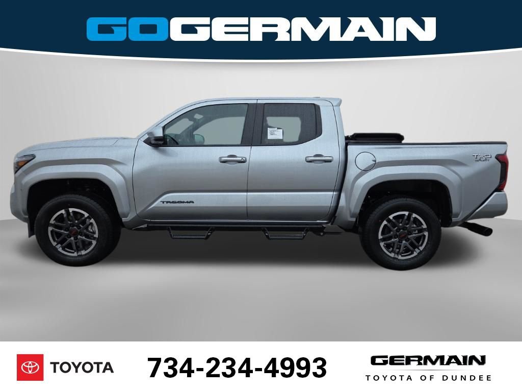 New 2026 Toyota Tacoma TRD Sport image 11