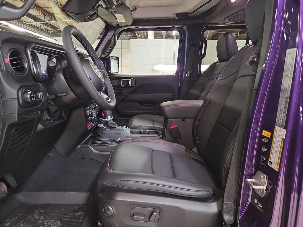 New 2026 Jeep Gladiator Rubicon w/ Steel Power Dome Hood Package image 9