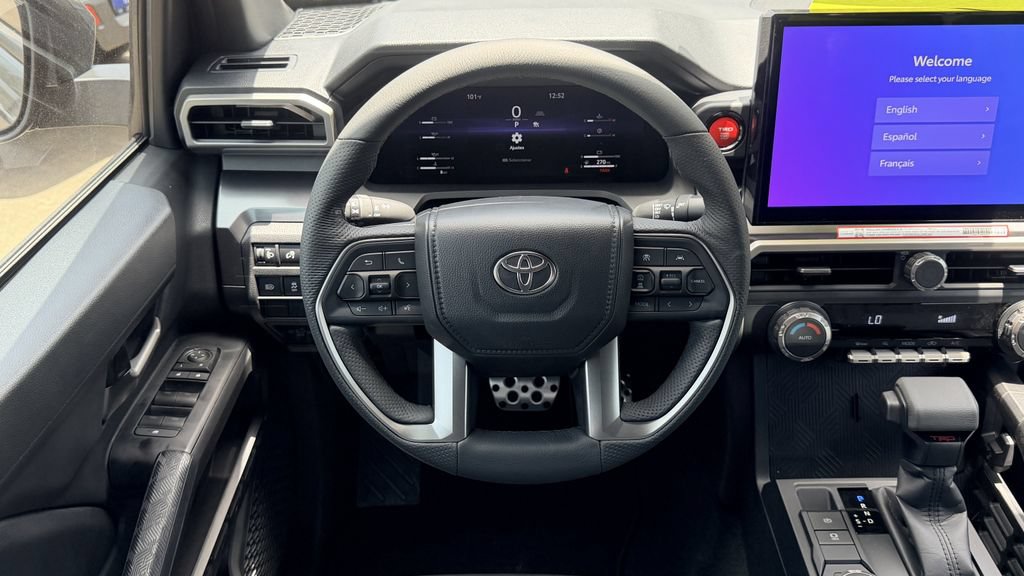 New 2026 Toyota Tacoma TRD Sport RWD image 14