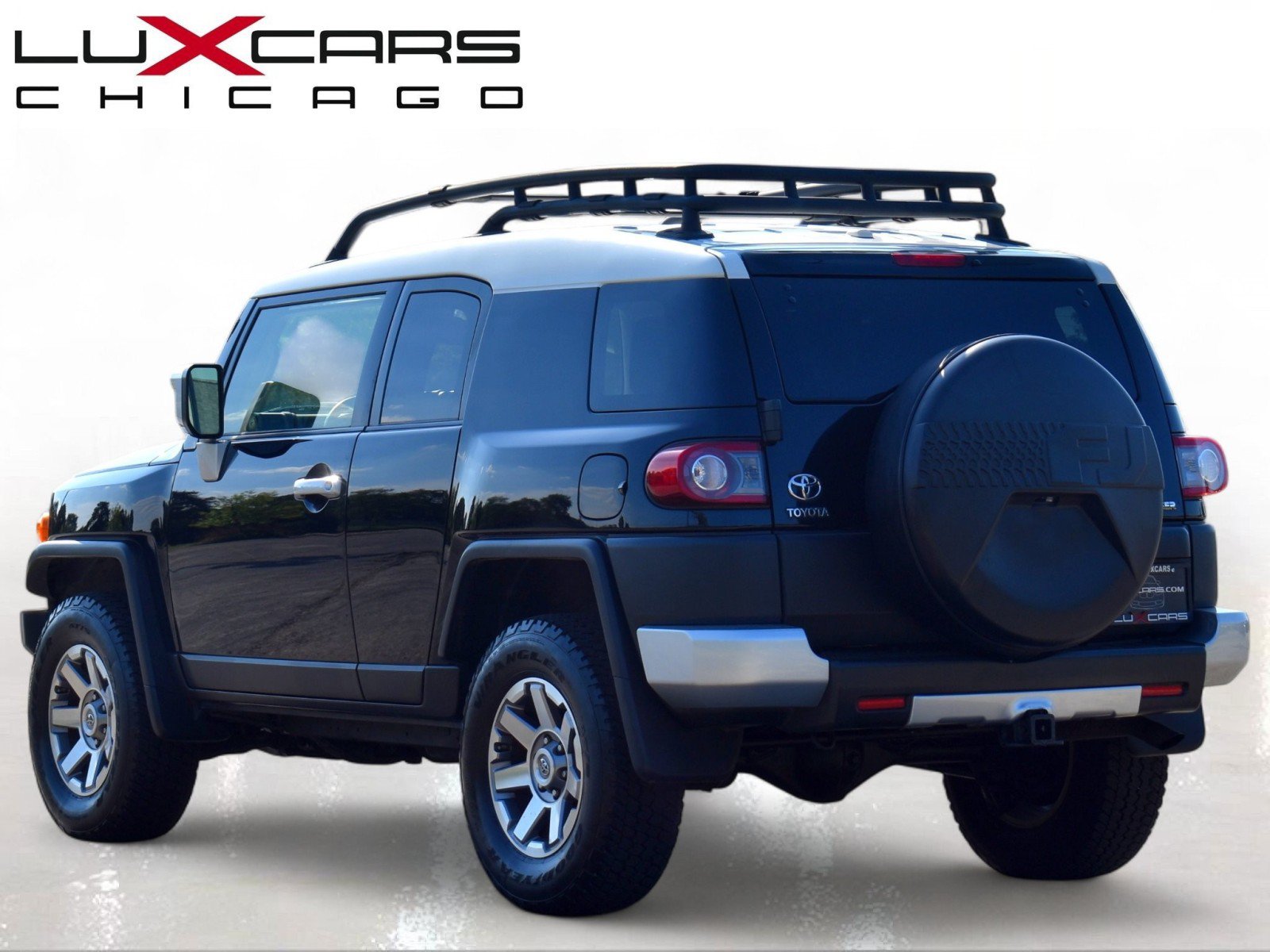 Used 2014 Toyota FJ Cruiser 4WD w/ Convenience Package image 8