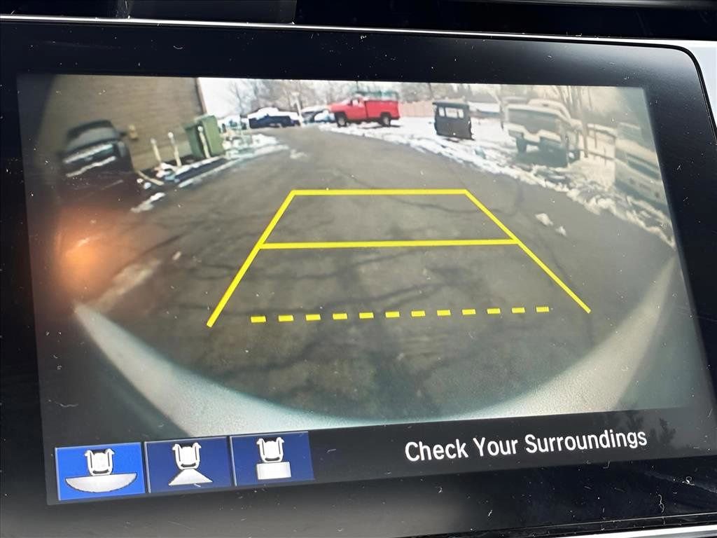 Used 2019 Honda Civic EX image 25