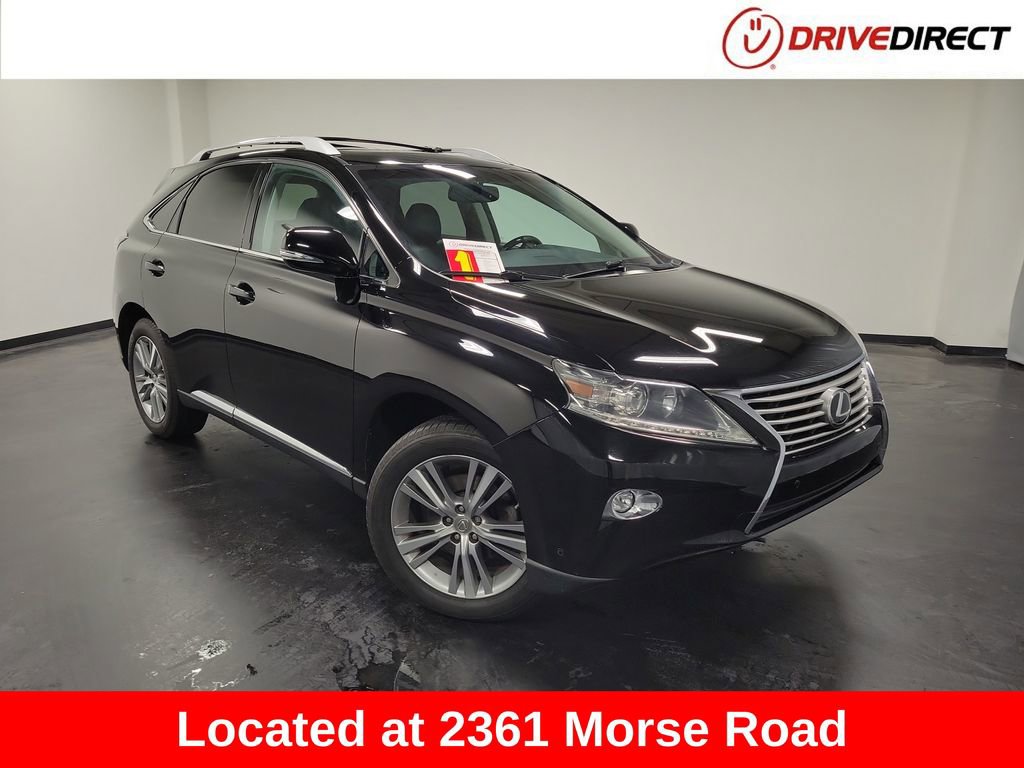 Used 2015 Lexus RX 350 AWD