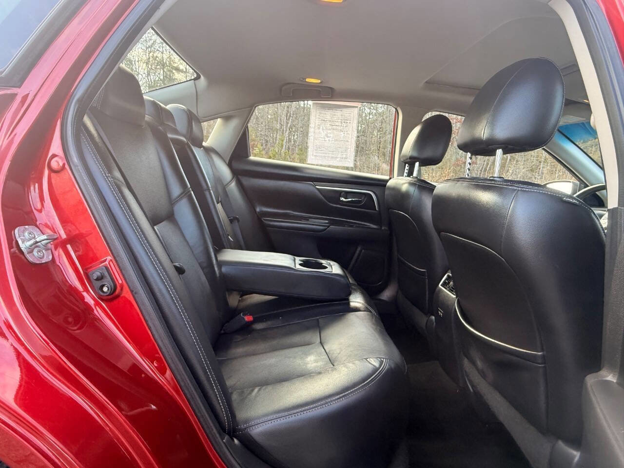 Used 2018 Nissan Altima 2.5 SL w/ 2.5 SL Technology Package image 19