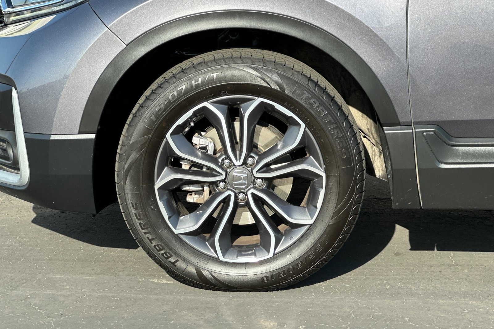 Used 2020 Honda CR-V EX-L image 24