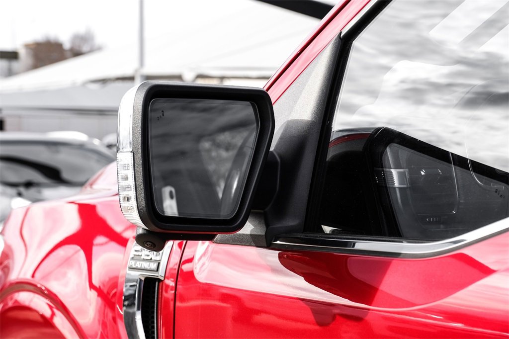 Used 2021 Ford F150 Platinum w/ Equipment Group 701A High image 48