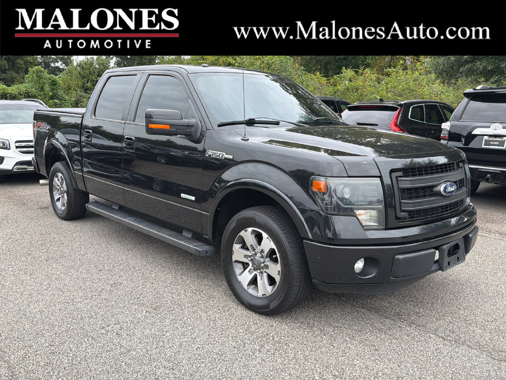 Used 2013 Ford F150 FX2 w/ Luxury Equipment Group RWD image 1