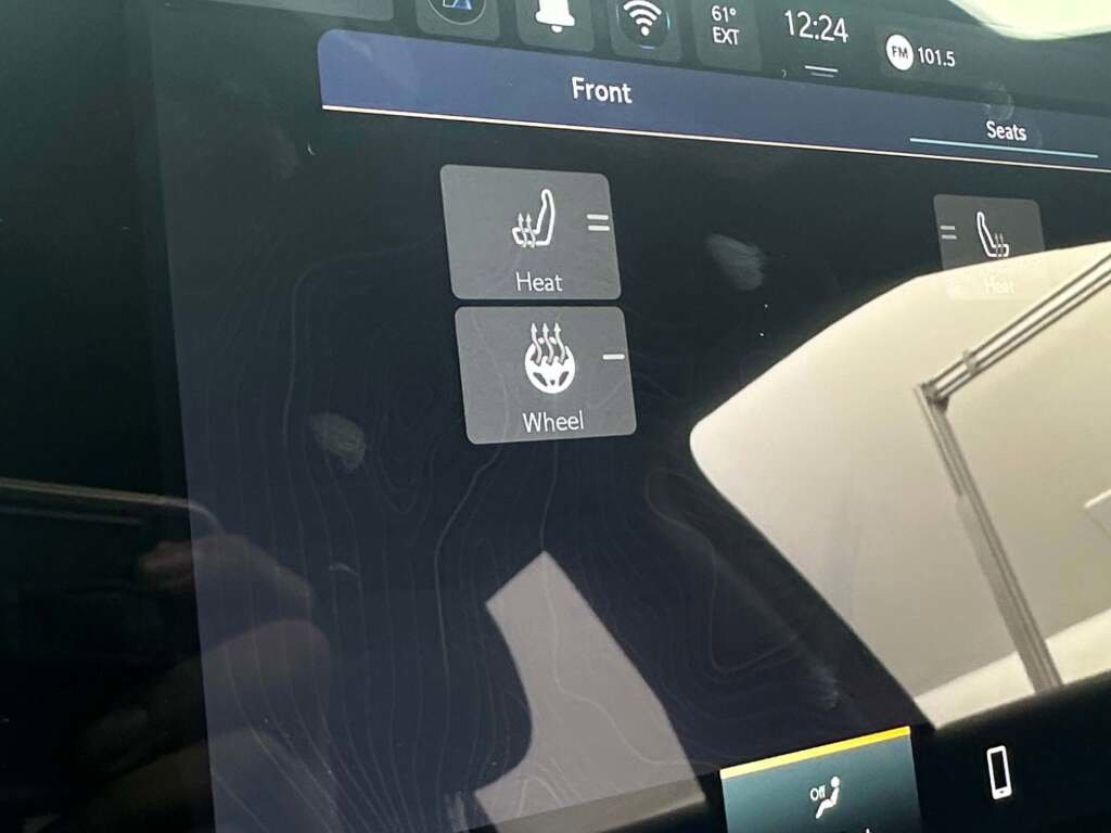 New 2026 Jeep Compass Trailhawk image 32