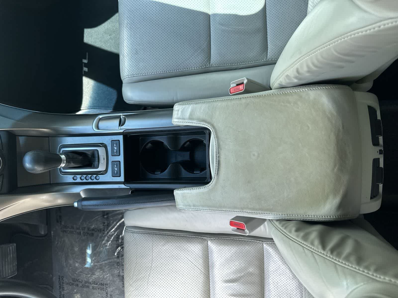 Used 2012 Acura TL w/ Technology Package FWD image 19