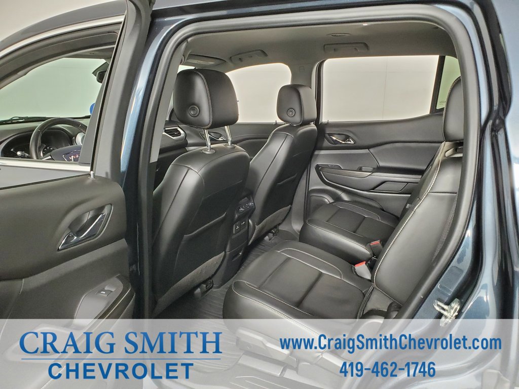 Used 2020 GMC Acadia SLT w/ Premium Package image 42