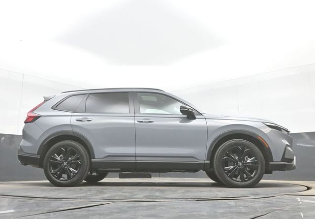 Certified 2026 Honda CR-V Sport Touring image 49