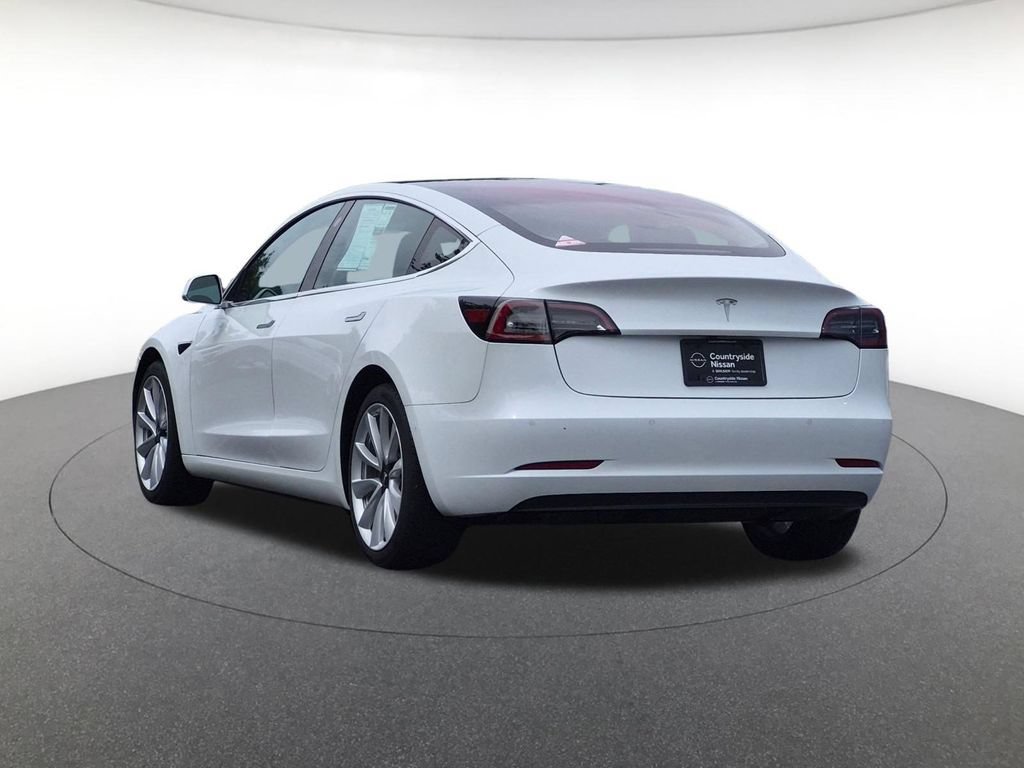 Used 2018 Tesla Model 3 Mid Range RWD image 7