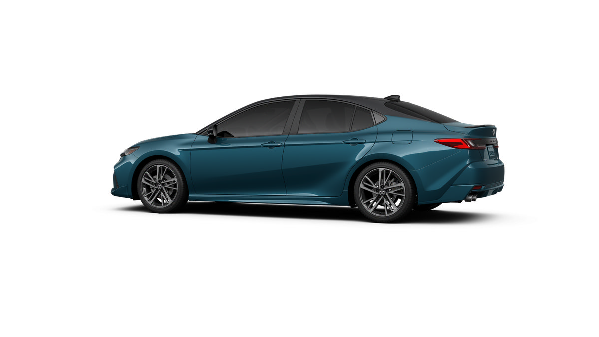 New 2027 Toyota Camry XSE FWD image 7