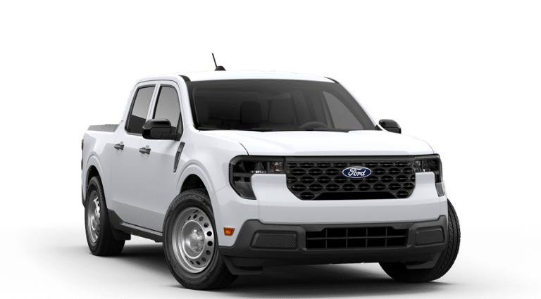 New 2026 Ford Maverick XL image 4