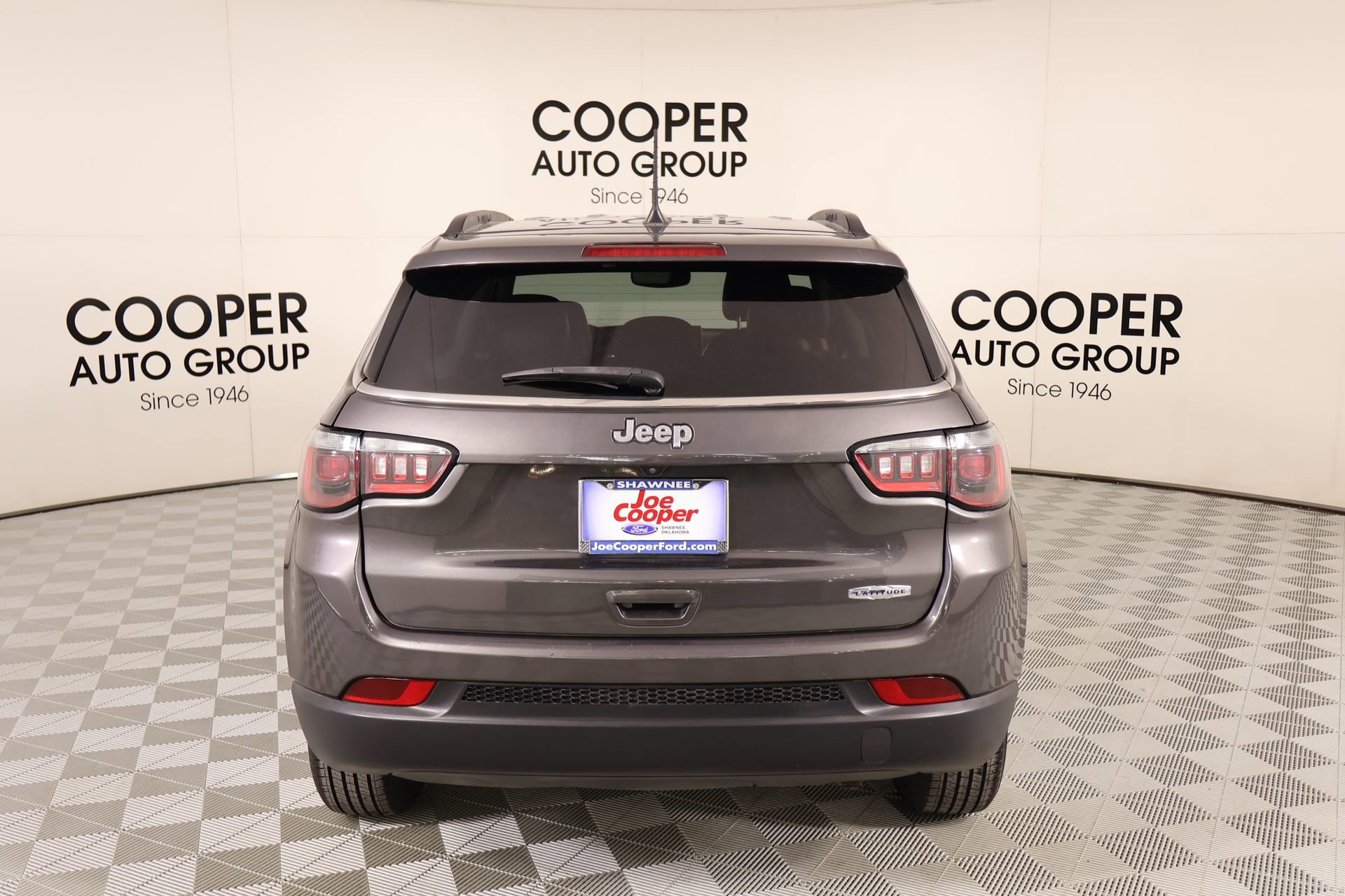 Used 2022 Jeep Compass Latitude w/ Convenience Group FWD image 20