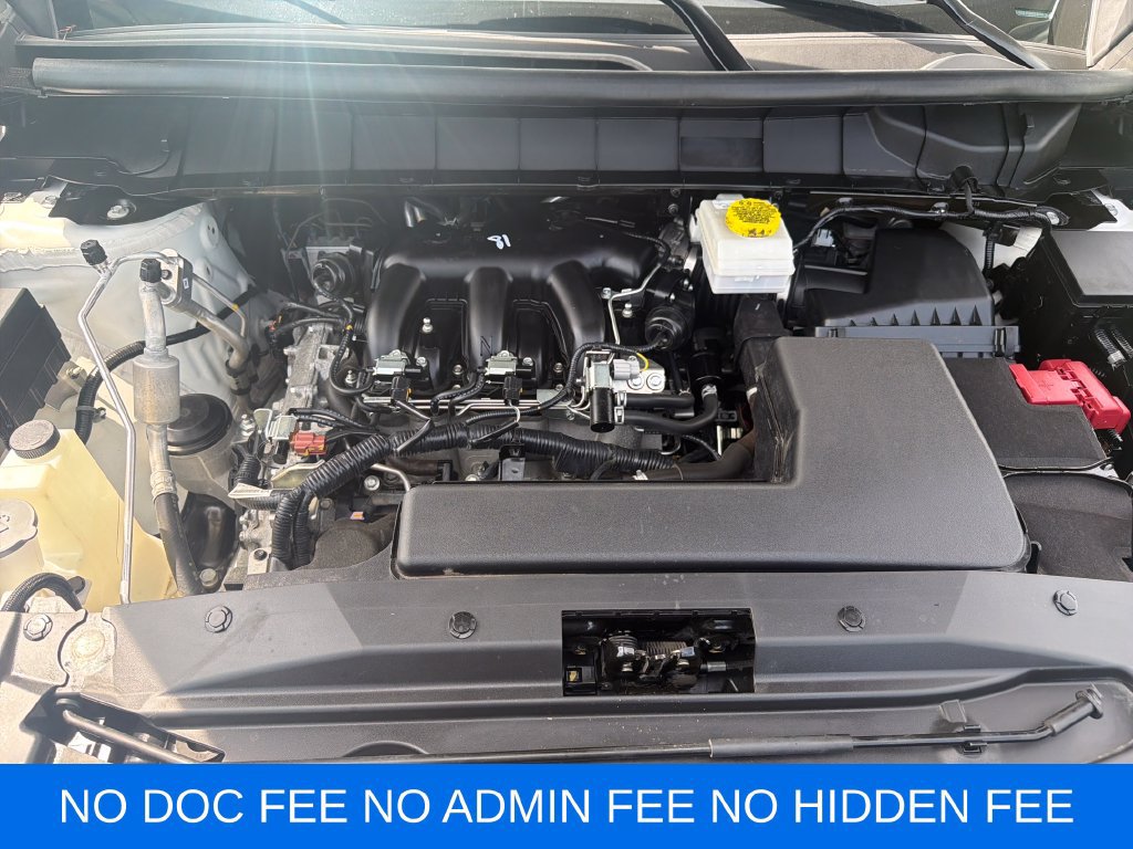 Used 2024 Nissan Pathfinder Rock Creek AWD/4WD image 23