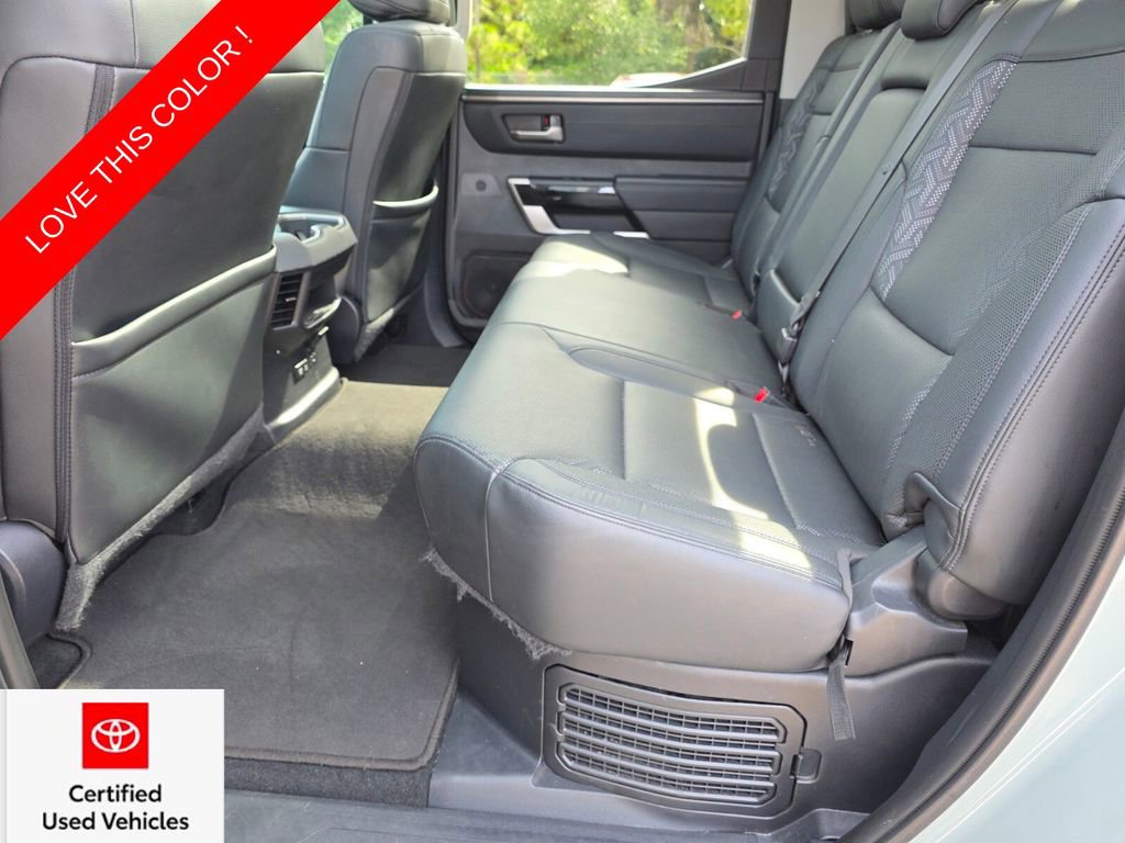 Used 2024 Toyota Tundra Limited AWD/4WD image 21