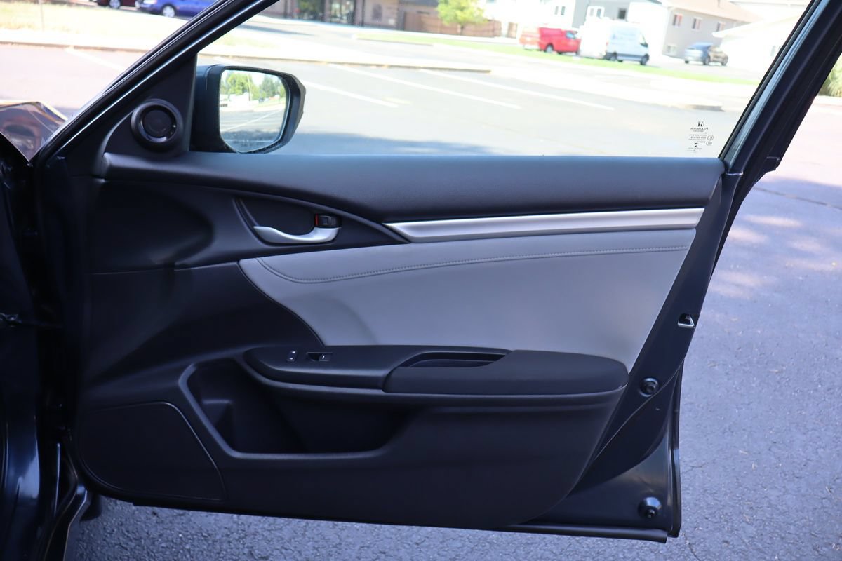 Used 2016 Honda Civic EX-T image 26
