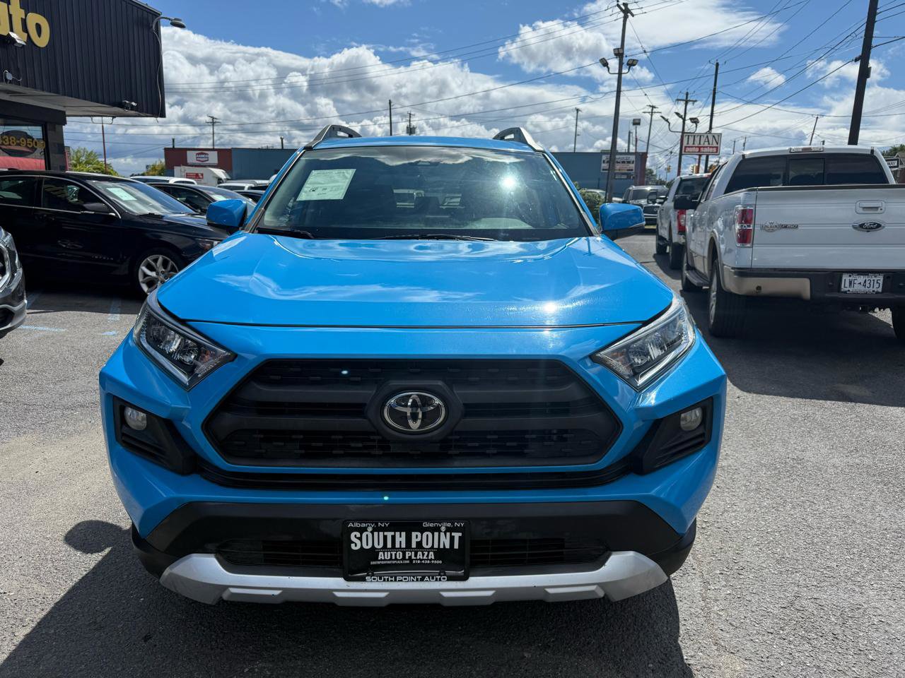 Used 2021 Toyota RAV4 Adventure AWD/4WD image 11