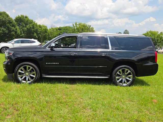 Used 2016 Chevrolet Suburban LTZ RWD image 4