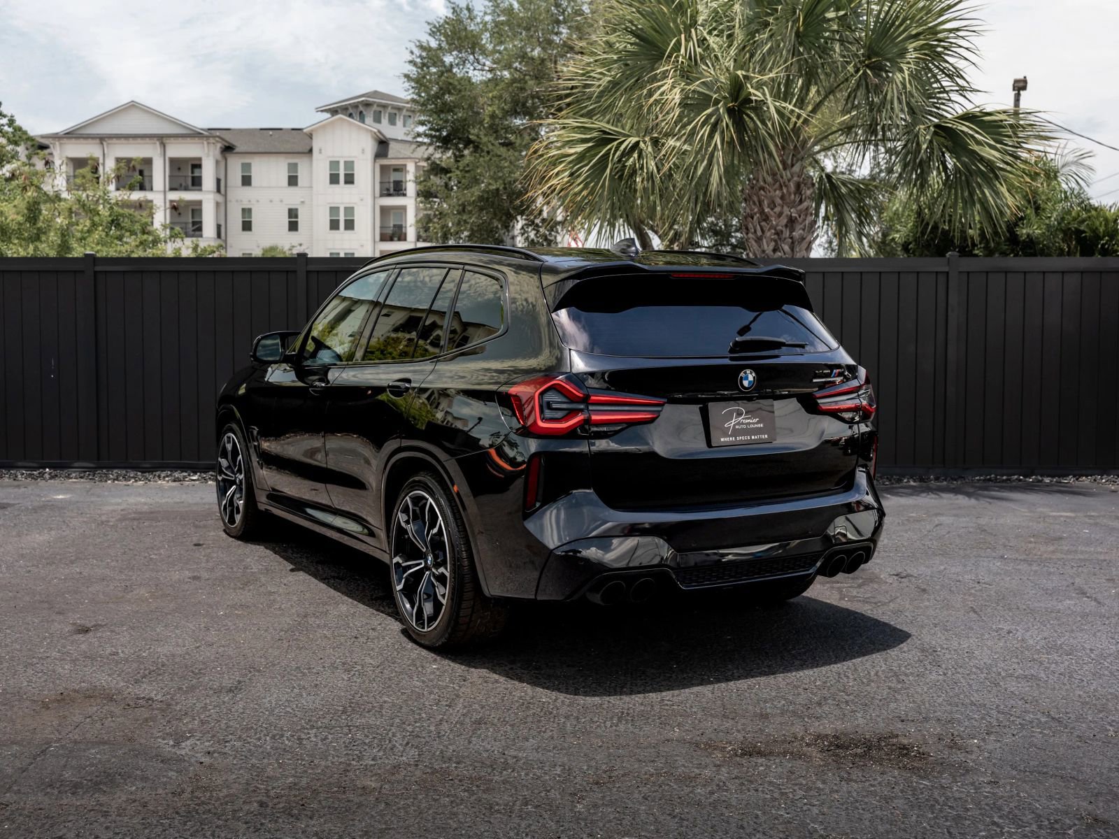 Used 2022 BMW X3 M w/ Competition Package AWD/4WD image 6