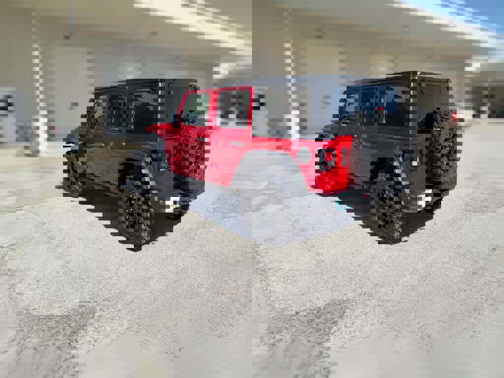 New 2026 Jeep Wrangler Willys image 8