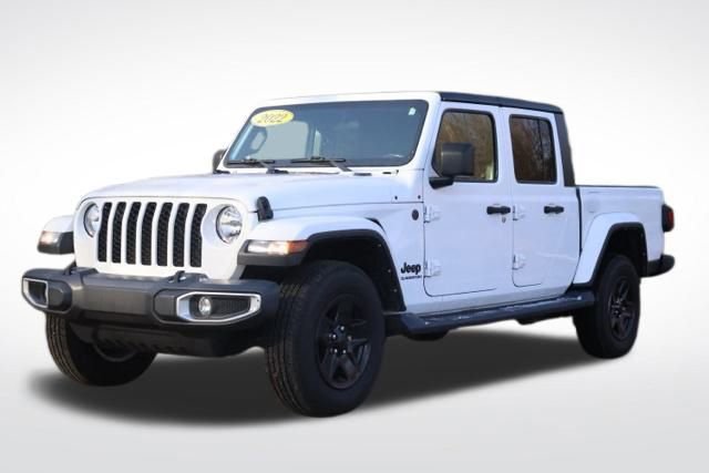 Used 2022 Jeep Gladiator Sport image 3