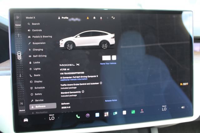 Used 2023 Tesla Model X AWD/4WD image 34