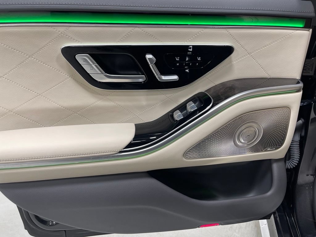 Used 2022 Mercedes-Benz S 580 4MATIC Sedan image 24
